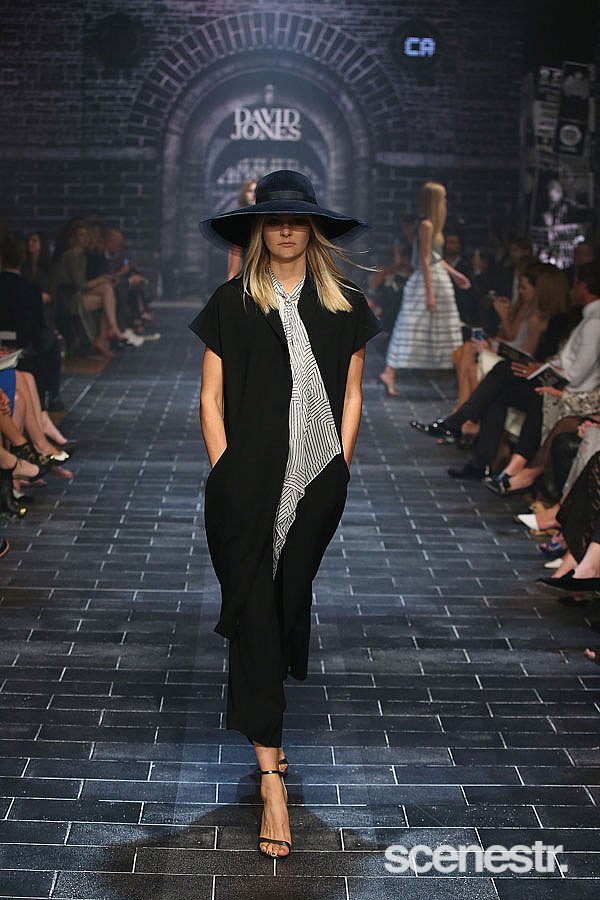 Photos: David Jones 2015 Autumn/Winter Fashion Launch - Melbourne - 4 February, 2015