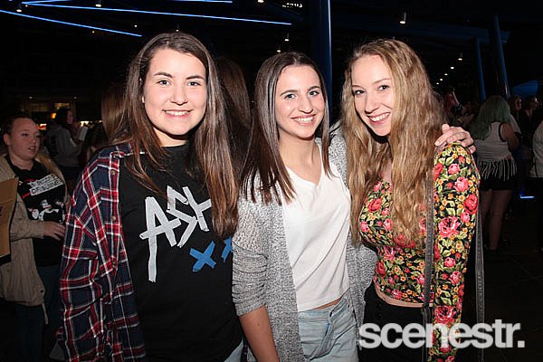 Photos: 5 Seconds Of Summer - Perth Arena - 29 June, 2015