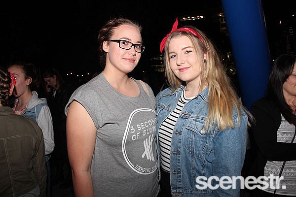 Photos: 5 Seconds Of Summer - Perth Arena - 29 June, 2015