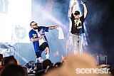 Photos: Falls Festival Day Two - North Byron Parklands - 1 January, 2019