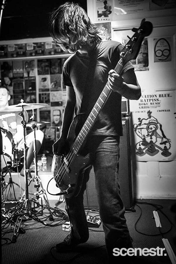 Photos: Hard-Ons - Tym Guitars - 19 April, 2014