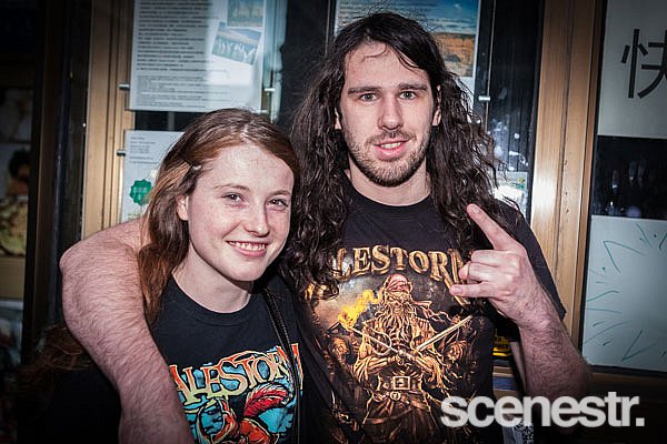Photos: PirateFest feat. Alestrom - 170 Russell, Melbourne - 29 November, 2015