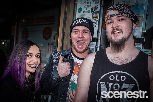 Photos: PirateFest feat. Alestrom - 170 Russell, Melbourne - 29 November, 2015
