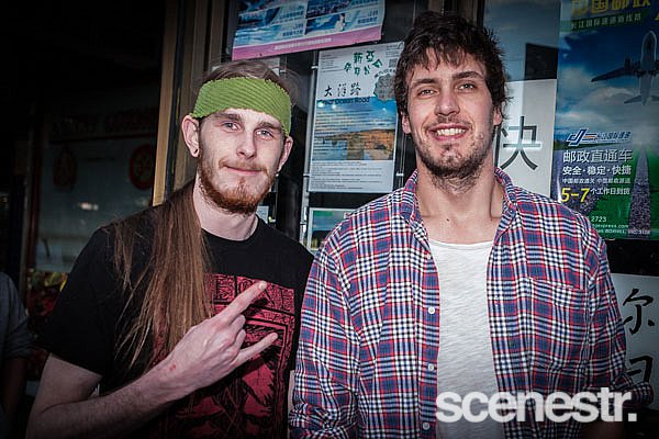Photos: PirateFest feat. Alestrom - 170 Russell, Melbourne - 29 November, 2015