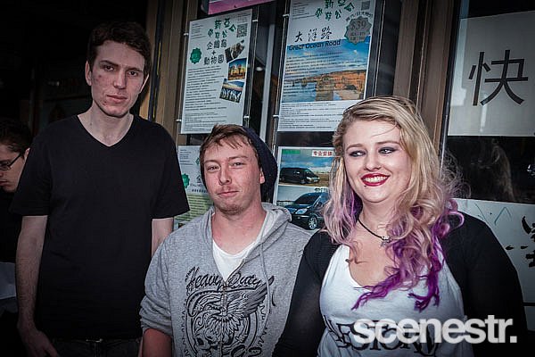 Photos: PirateFest feat. Alestrom - 170 Russell, Melbourne - 29 November, 2015