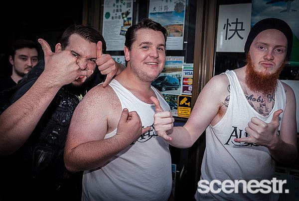 Photos: PirateFest feat. Alestrom - 170 Russell, Melbourne - 29 November, 2015
