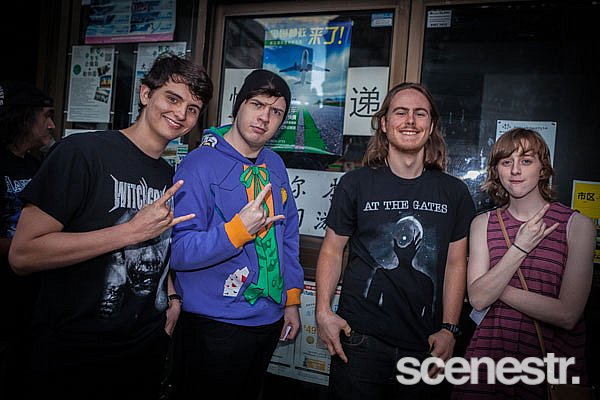 Photos: PirateFest feat. Alestrom - 170 Russell, Melbourne - 29 November, 2015