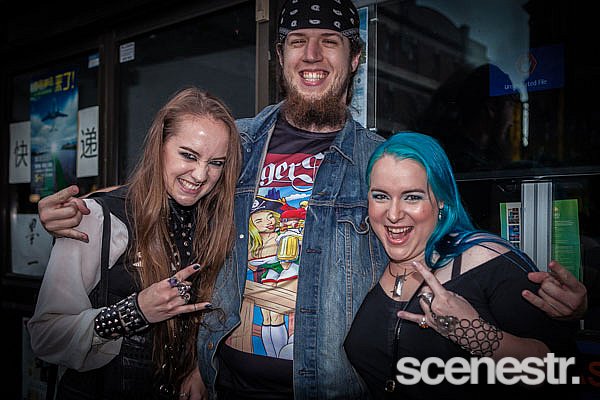 Photos: PirateFest feat. Alestrom - 170 Russell, Melbourne - 29 November, 2015