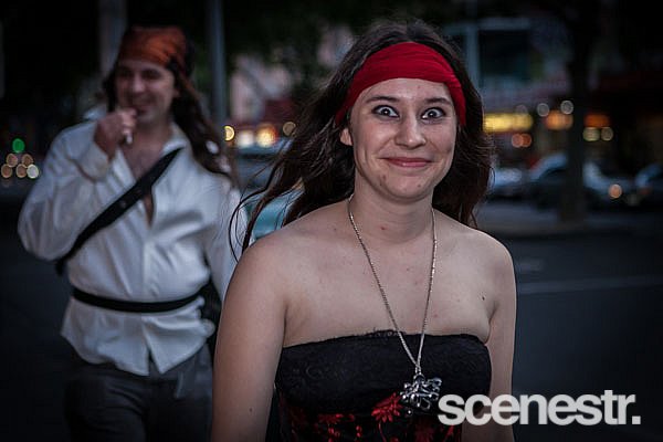 Photos: PirateFest feat. Alestrom - 170 Russell, Melbourne - 29 November, 2015