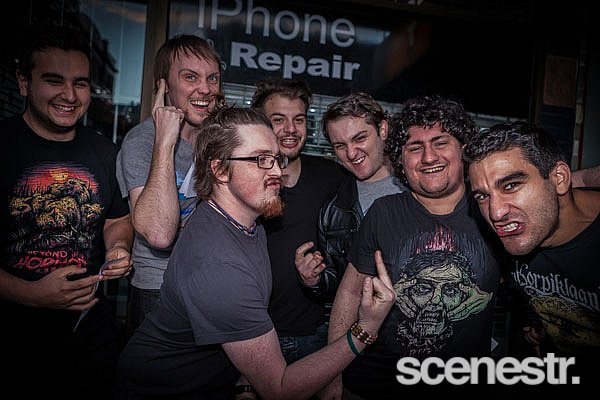Photos: PirateFest feat. Alestrom - 170 Russell, Melbourne - 29 November, 2015