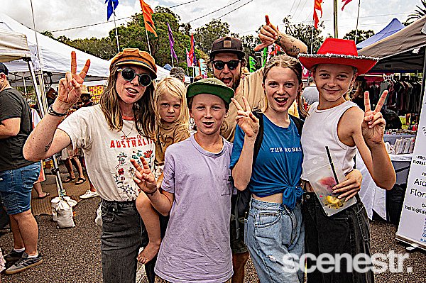 Photos: Long Jetty Festival - Long Jetty Foreshore, Central Coast - 12 March, 2023