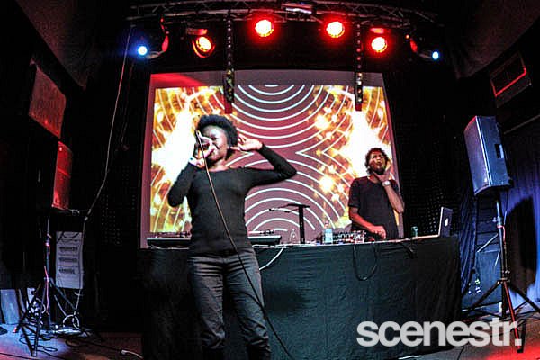 Photos: Oddisee - Woolly Mammoth, Brisbane - 26 November, 2015