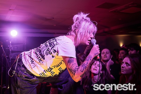 Photos: WAAX - The Soundlounge, Gold Coast - 11 April, 2025
