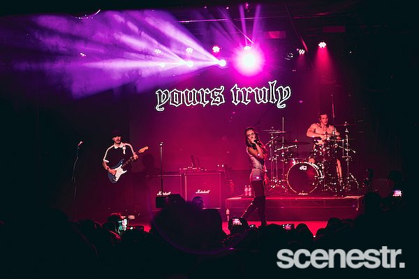 Photos: Yours Truly - Max Watt's, Melbourne - 22 June, 2025