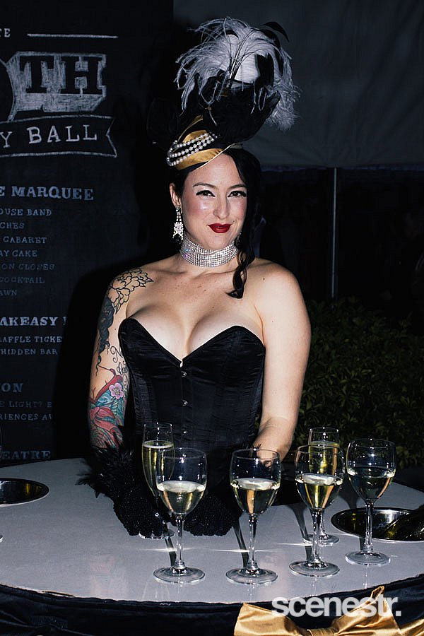 Photos: La Boite Theatre Company's 90th Birthday Ball – La Boite, Brisbane – 31 July, 2015