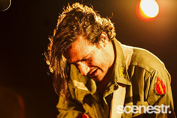 Photos: Timberwolf – Adelaide Uni Bar – 28 August, 2015