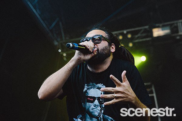 Photos: Laneway 2017 - Sydney College of the Arts - 4 February, 2017