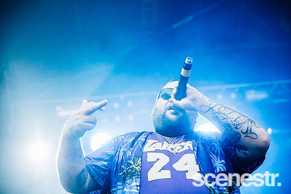 Photos: Laneway 2017 - Sydney College of the Arts - 4 February, 2017