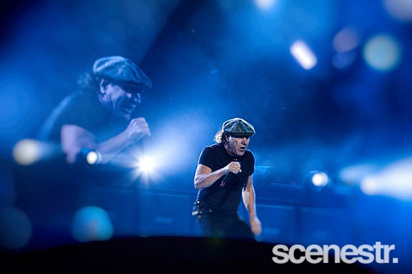 Photos: AC/DC - Etihad Stadium, Melbourne - 6 December, 2015