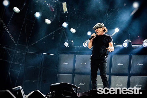 Photos: AC/DC - Etihad Stadium, Melbourne - 6 December, 2015