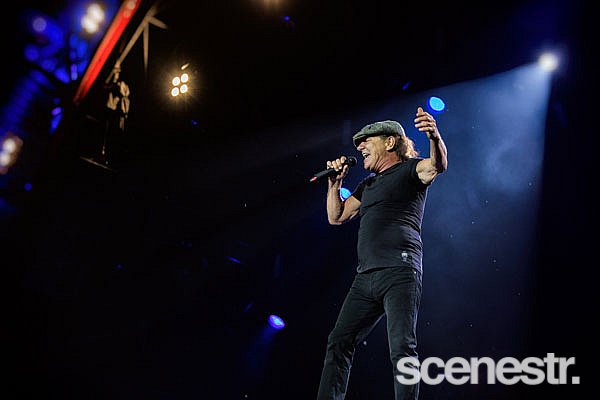Photos: AC/DC - Etihad Stadium, Melbourne - 6 December, 2015