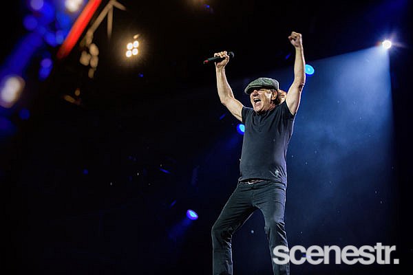 Photos: AC/DC - Etihad Stadium, Melbourne - 6 December, 2015