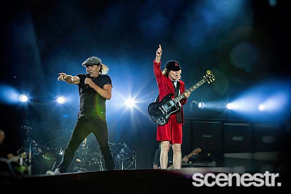 Photos: AC/DC - Etihad Stadium, Melbourne - 6 December, 2015