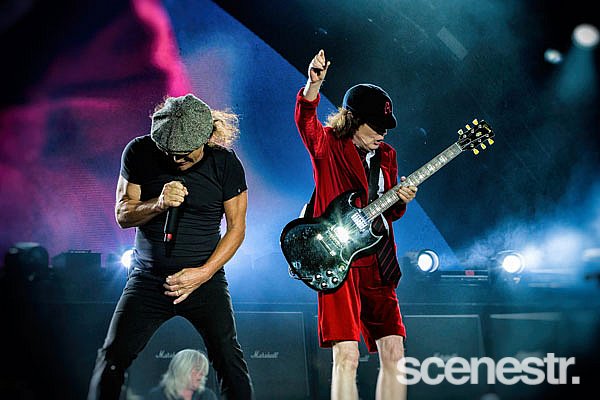Photos: AC/DC - Etihad Stadium, Melbourne - 6 December, 2015