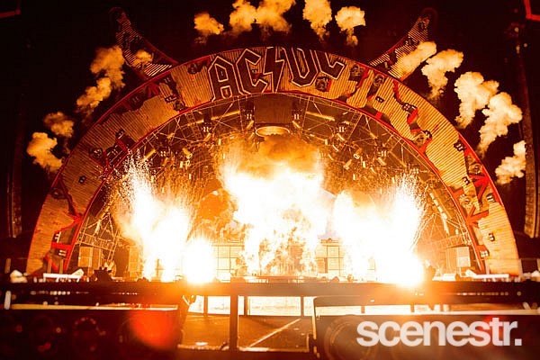 Photos: AC/DC - Etihad Stadium, Melbourne - 6 December, 2015