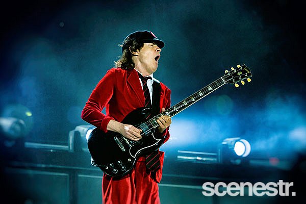 Photos: AC/DC - Etihad Stadium, Melbourne - 6 December, 2015