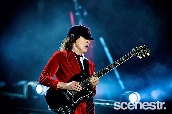 Photos: AC/DC - Etihad Stadium, Melbourne - 6 December, 2015