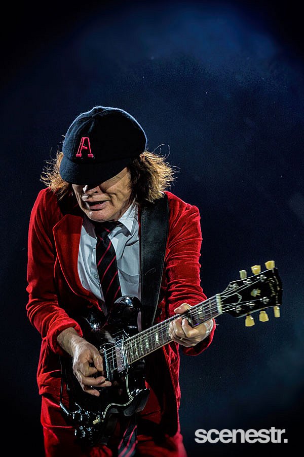 Photos: AC/DC - Etihad Stadium, Melbourne - 6 December, 2015