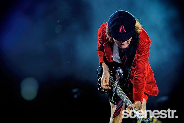 Photos: AC/DC - Etihad Stadium, Melbourne - 6 December, 2015