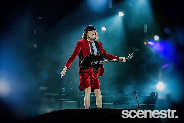 Photos: AC/DC - Etihad Stadium, Melbourne - 6 December, 2015