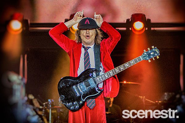 Photos: AC/DC - Etihad Stadium, Melbourne - 6 December, 2015