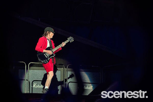 Photos: AC/DC - Etihad Stadium, Melbourne - 6 December, 2015