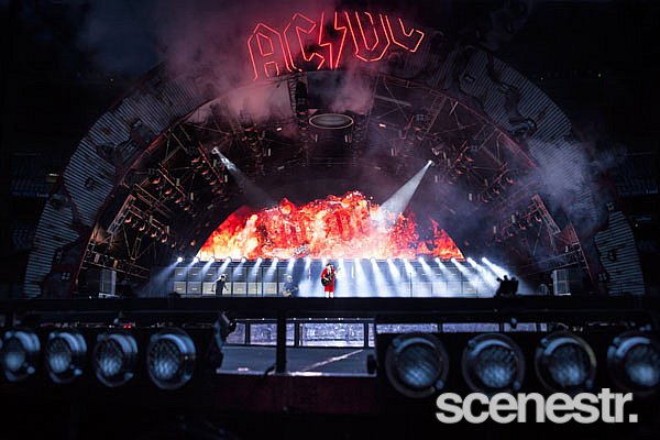 Photos: AC/DC - Etihad Stadium, Melbourne - 6 December, 2015