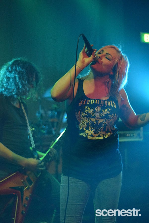 Photos: Drown This Fury - The Producers Hotel, Adelaide - 7 August, 2015