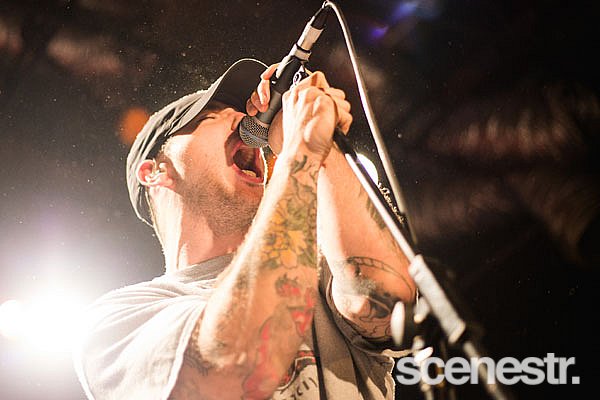 Photos: Citizen - The Factory Theatre, Sydney - 10 November, 2016