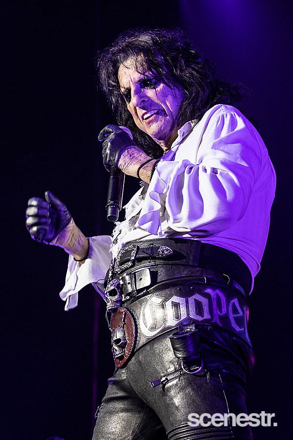 Photos: Alice Cooper - Brisbane Entertainment Centre - 18 February, 2020
