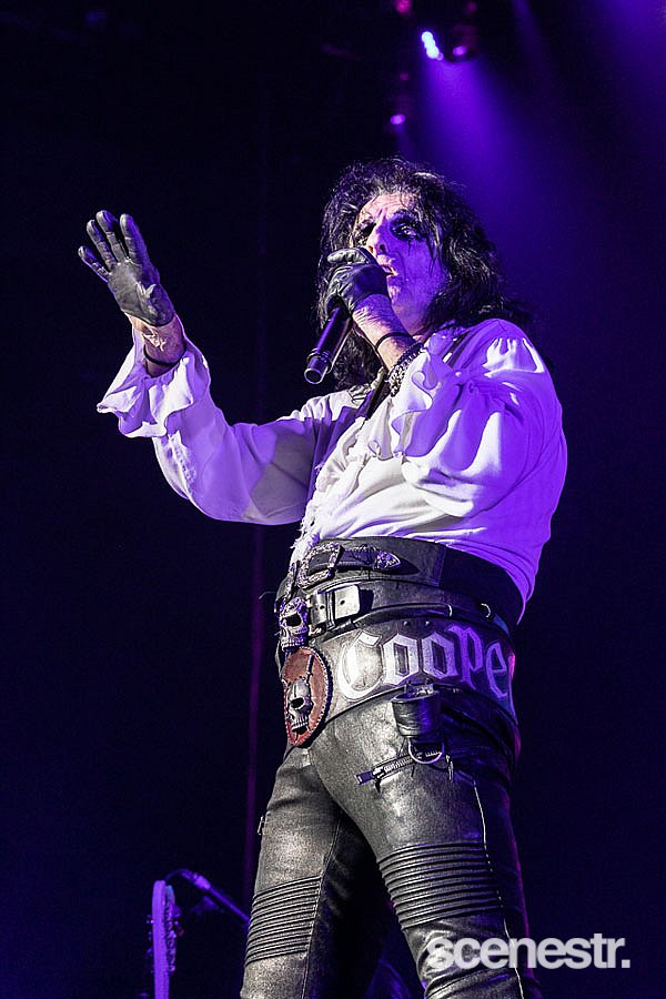 Photos: Alice Cooper - Brisbane Entertainment Centre - 18 February, 2020