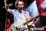 Photos: Albert Hammond Jr - Woolly Mammoth, Brisbane - 17 February, 2016