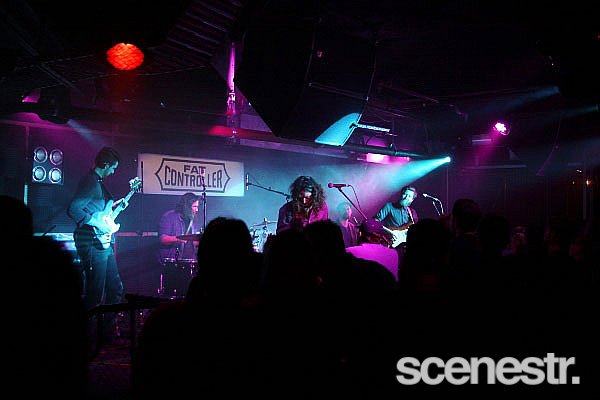 Photos: Holy Holy - Fat Controller, Adelaide - 3 November, 2016