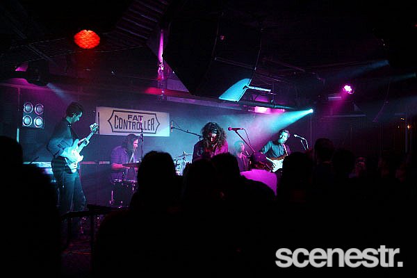 Photos: Holy Holy - Fat Controller, Adelaide - 3 November, 2016