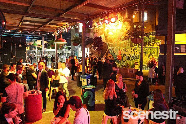 Photos: 2016 Australian Independent Music Awards - Enmore Theatre, Sydney - 26 October, 2016