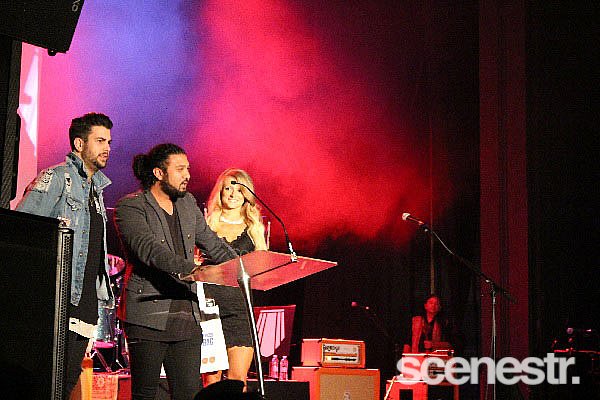 Photos: 2016 Australian Independent Music Awards - Enmore Theatre, Sydney - 26 October, 2016
