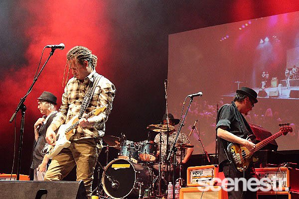 Photos: 2016 Australian Independent Music Awards - Enmore Theatre, Sydney - 26 October, 2016
