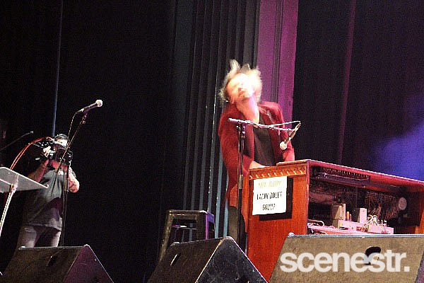 Photos: 2016 Australian Independent Music Awards - Enmore Theatre, Sydney - 26 October, 2016