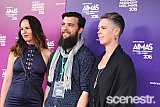 Photos: 2016 Australian Independent Music Awards Red Carpet - Enmore Theatre, Sydney - 26 October, 2016 