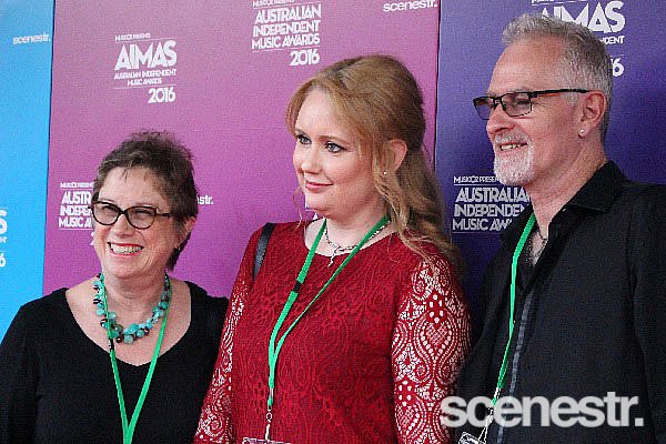 Photos: 2016 Australian Independent Music Awards Red Carpet - Enmore Theatre, Sydney - 26 October, 2016 